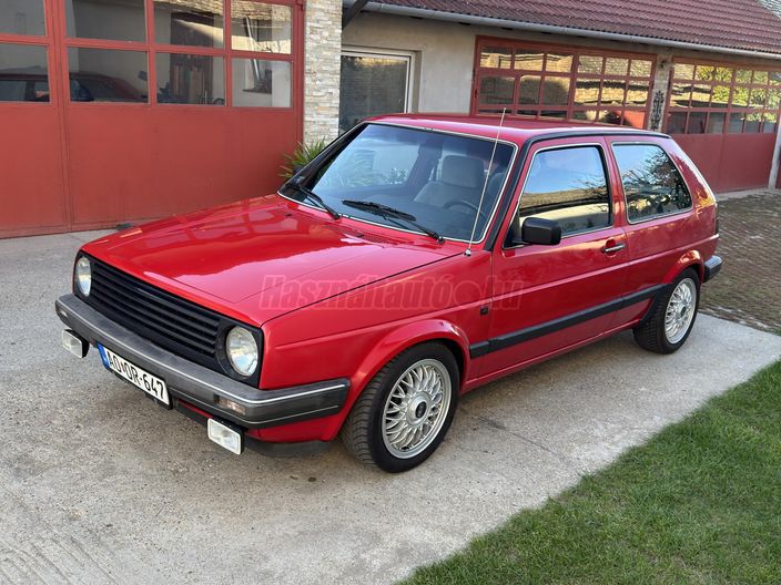 VOLKSWAGEN GOLF II 1.6 GL