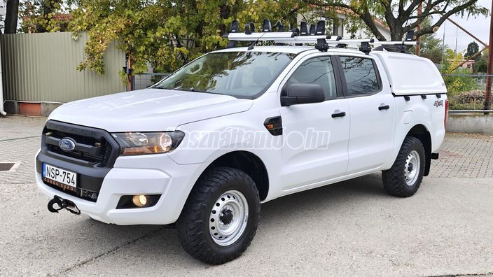 FORD RANGER 2.2 TDCi 4x4 XL
