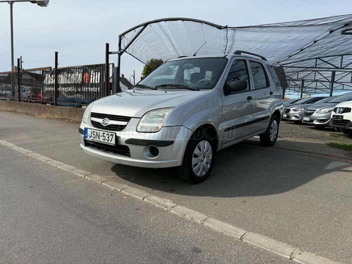 SUZUKI IGNIS 1.3 GLX AC