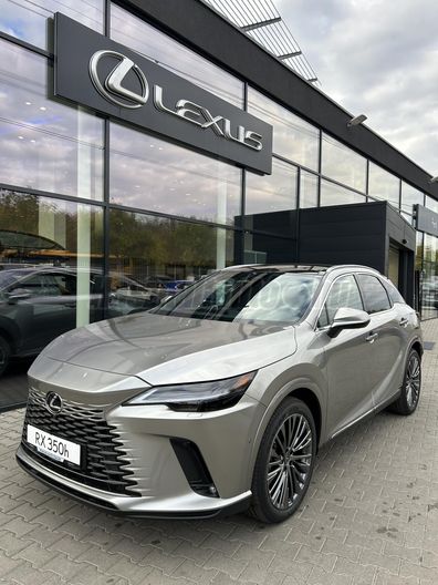 LEXUS RX 350h Luxury e-CVT