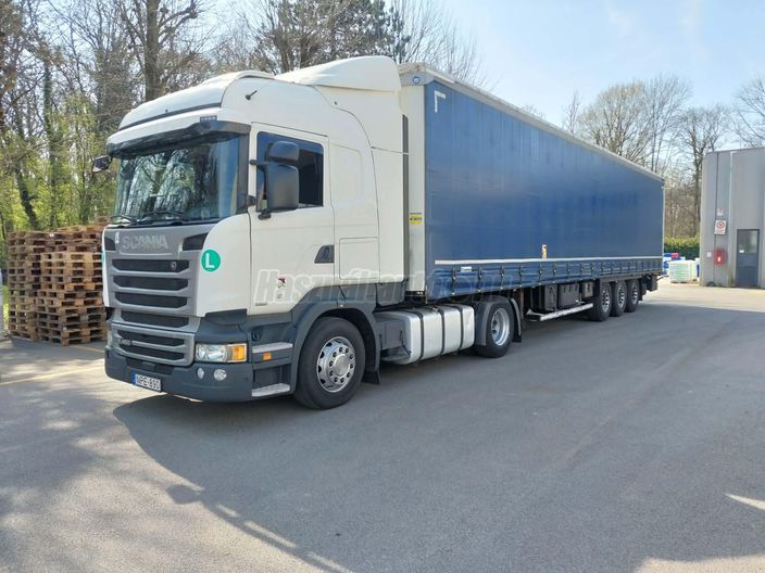 SCANIA R450
