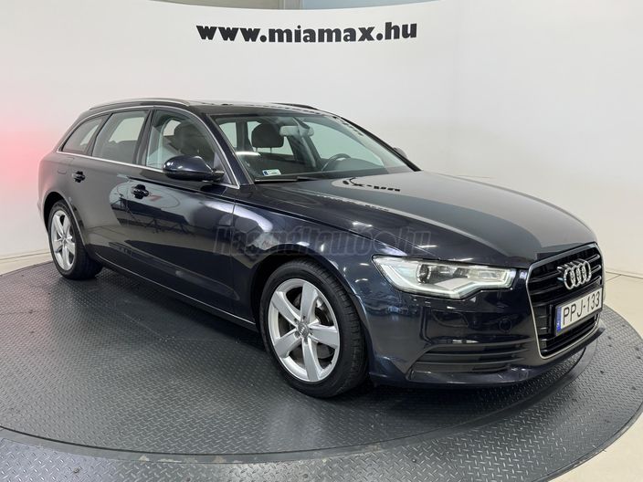 AUDI A6 Avant 2.0 TDI ultra S-tronic
