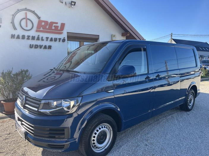 VOLKSWAGEN TRANSPORTER T6 2.0 TDi BMT HT