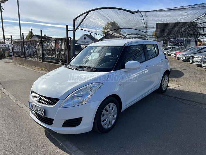 SUZUKI SWIFT 1.2 GLX AC ESP