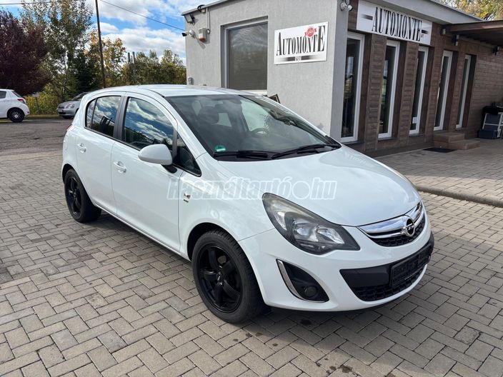 OPEL CORSA D 1.3 CDTI Cosmo