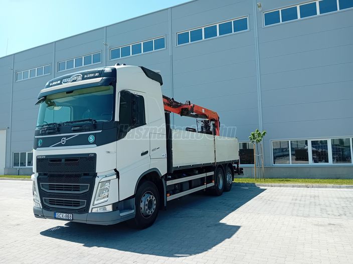 VOLVO FH 24J3C