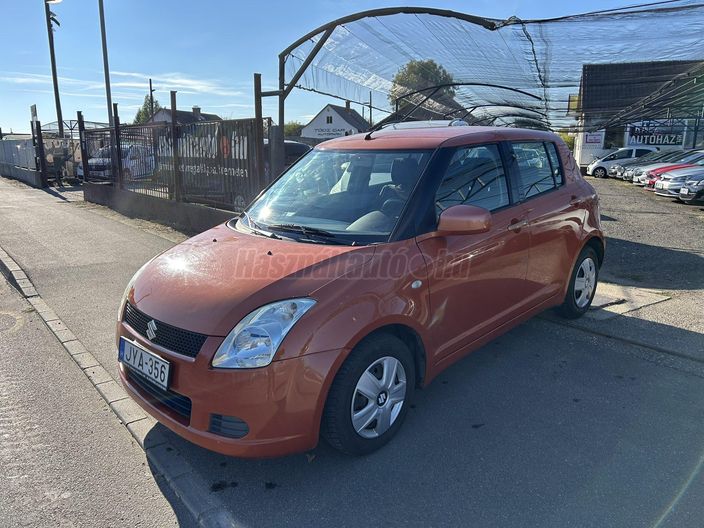 SUZUKI SWIFT 1.3 GLX