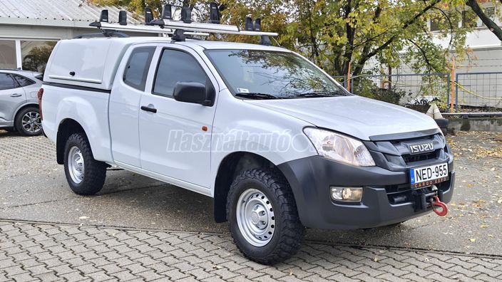 ISUZU D-MAX 2.5 D L