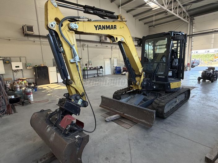 YANMAR ViO50 - 1724 Üzemóra