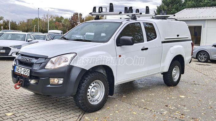 ISUZU D-MAX 2.5 D L