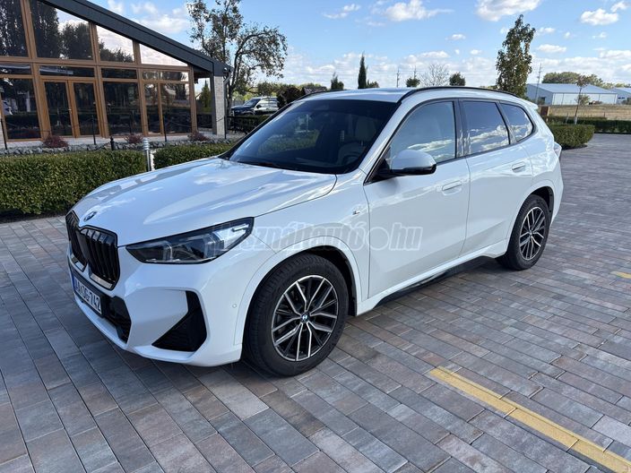 BMW X1 sDrive18d M Sport (Automata)