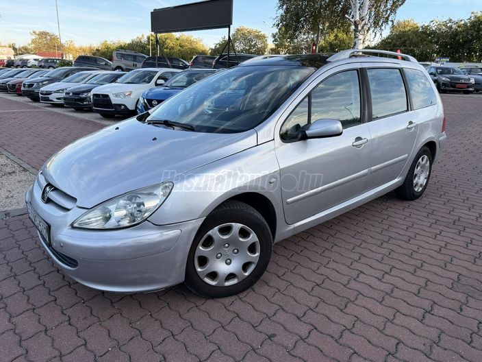 PEUGEOT 307 SW 1.6 Presence