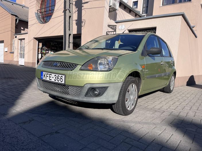 FORD FIESTA 1.3 Comfort