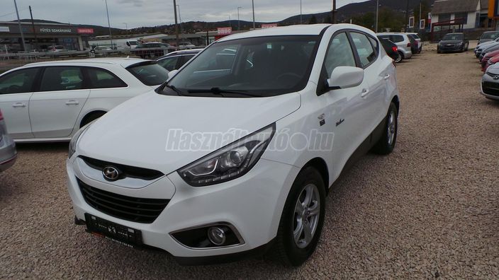 HYUNDAI IX35 1.6 GDi Summer Comfort Plus