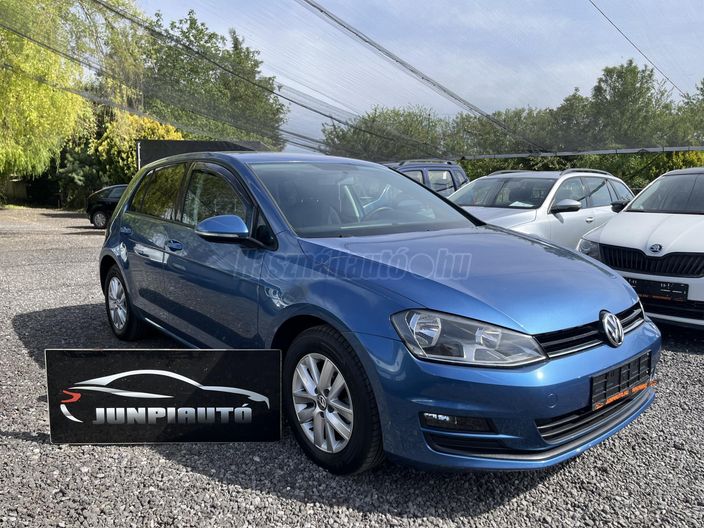 VOLKSWAGEN GOLF VII