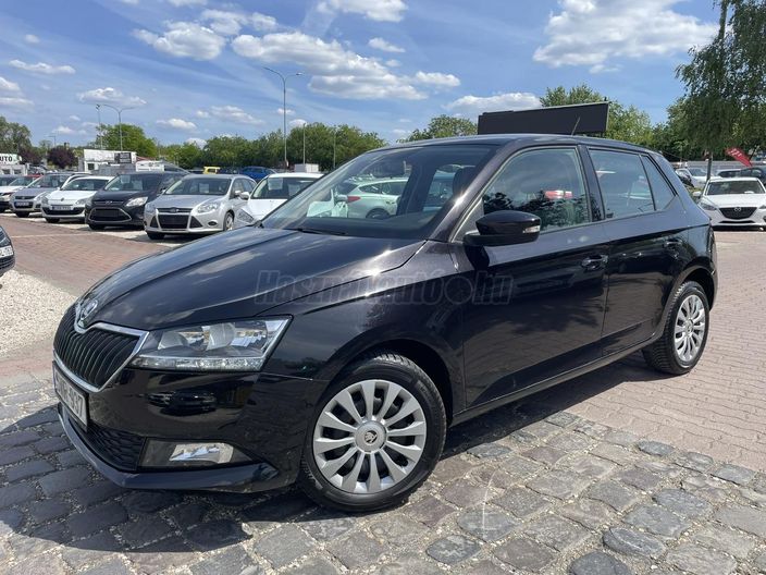 SKODA FABIA 1.0 TSI Ambition DSG