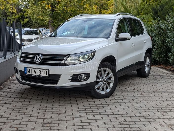 VOLKSWAGEN TIGUAN 2.0 CR TDI Sport&Style 4Motion