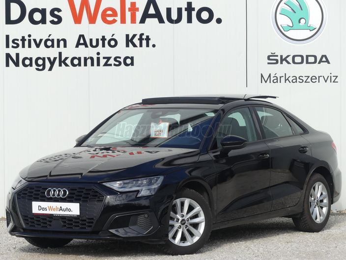 AUDI A3 Limousine 35 TFSI Basis S-tronic