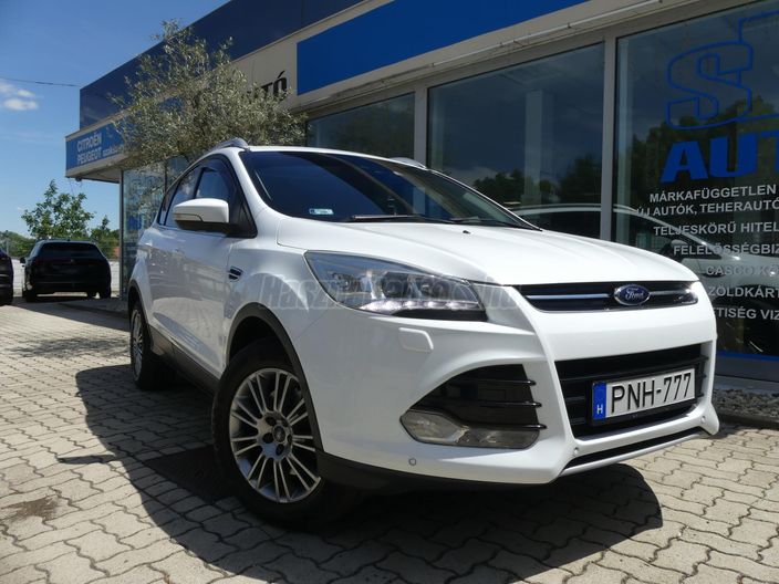FORD KUGA 2.0 TDCi Titanium Plus