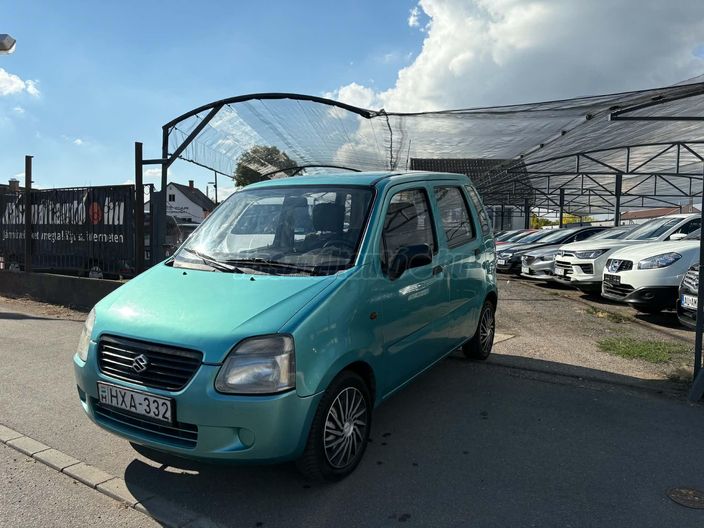 SUZUKI WAGON R+ 1.3 GC (5 személyes )