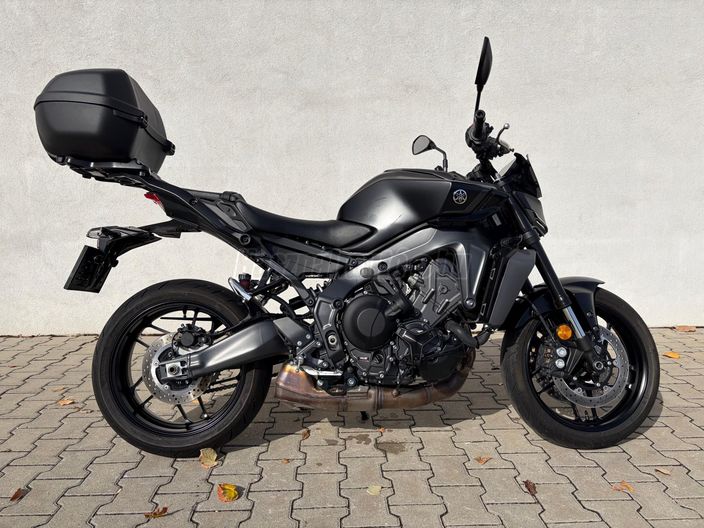 YAMAHA MT 09 Y-AMT