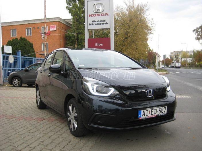 HONDA JAZZ 1.5 i-MMD Hybrid Elegance eCVT