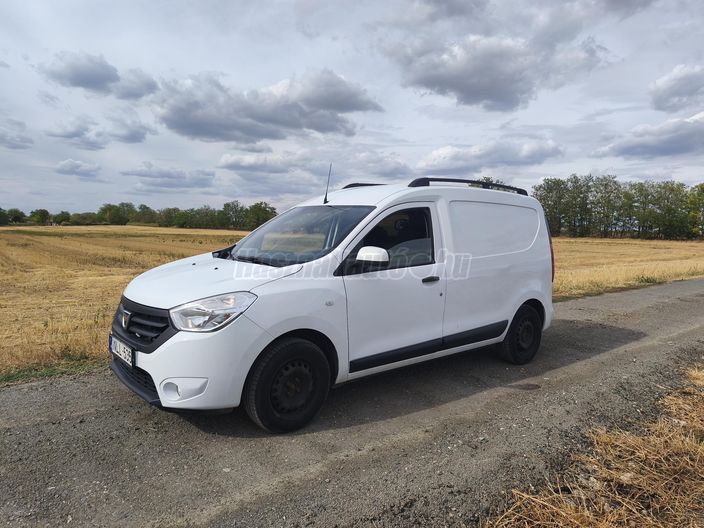 DACIA DOKKER Van 1.5 dCi Ambiance