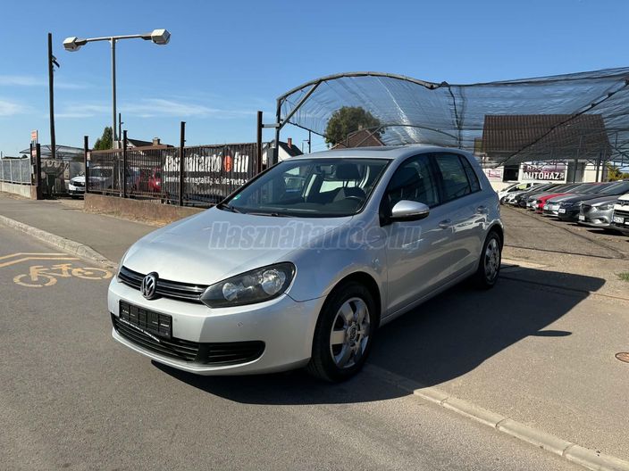 VOLKSWAGEN GOLF VI 1.4 Trendline