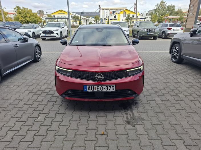 OPEL ASTRA L Sports Tourer 1.5 CDTI Elegance (Automata)