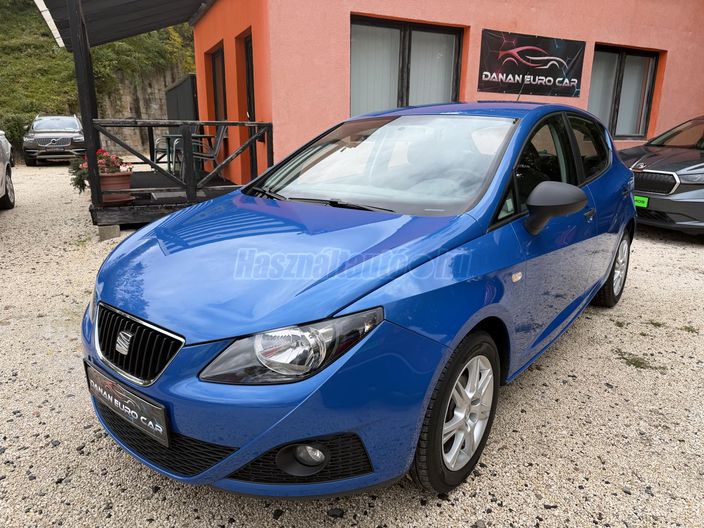 SEAT IBIZA 1.2 12V Reference
