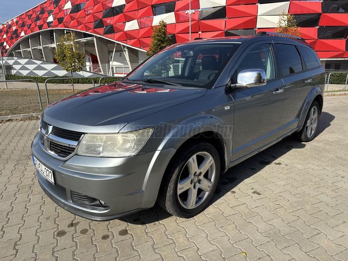 DODGE JOURNEY 2.0 CRD R T (Automata)