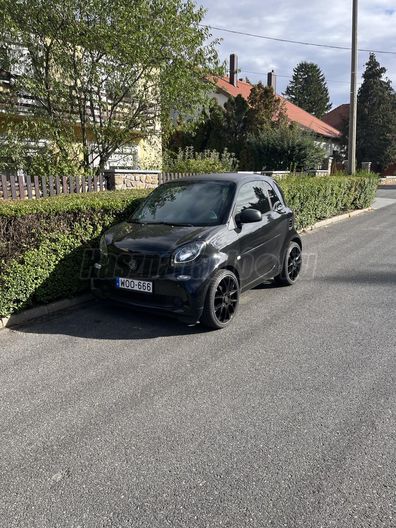 SMART FORTWO COUPE