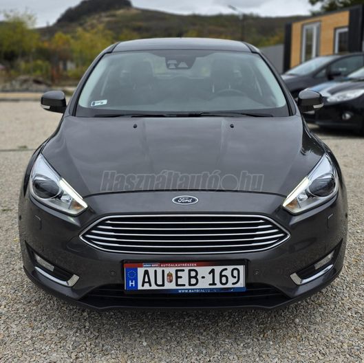 FORD FOCUS 1.5 EcoBoost Titanium S S