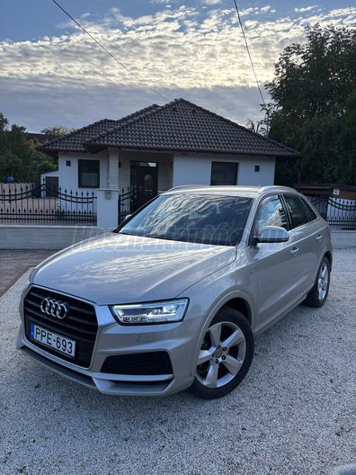 AUDI Q3 1.4 TFSi CoD Sport S-tronic