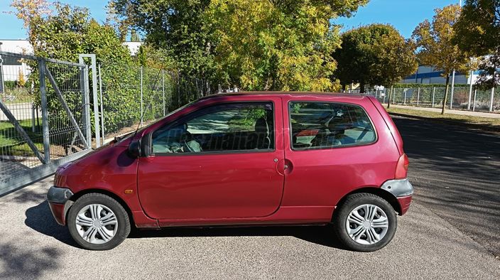 RENAULT TWINGO 1.2 Privilege