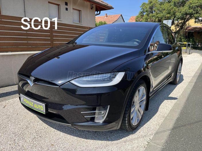 TESLA MODEL X 90D (Automata)