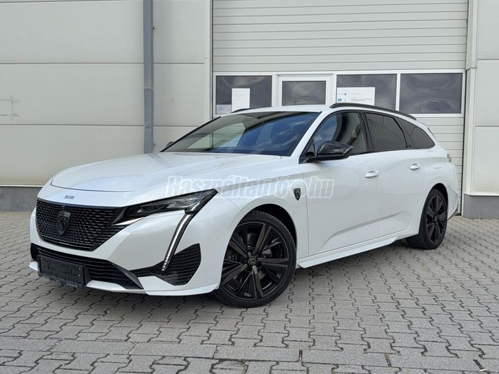 PEUGEOT 308 SW 1.6 PureTech PHEV GT Pack EAT8