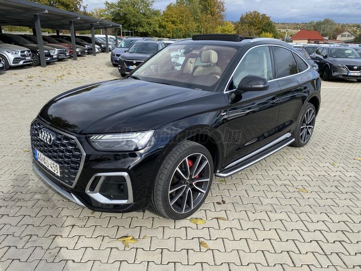 AUDI Q5 Sportback 50 TDI S line quattro Tiptronic ic