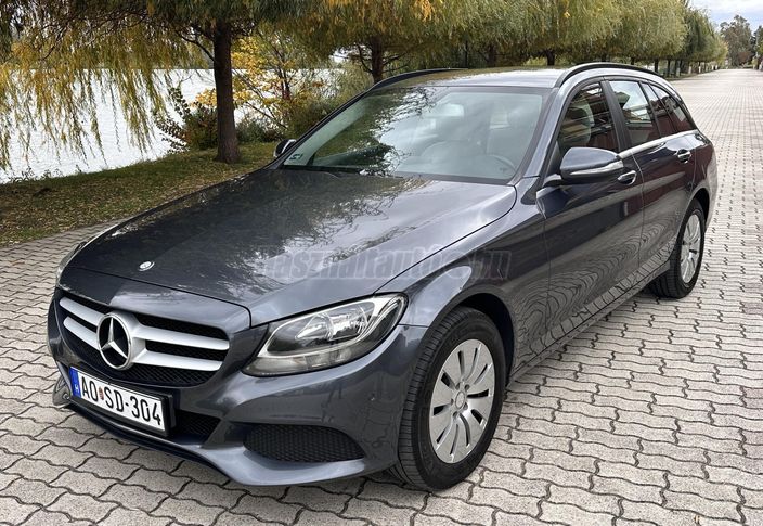 MERCEDES-BENZ C 200 T BlueTEC d 7G-TRONIC