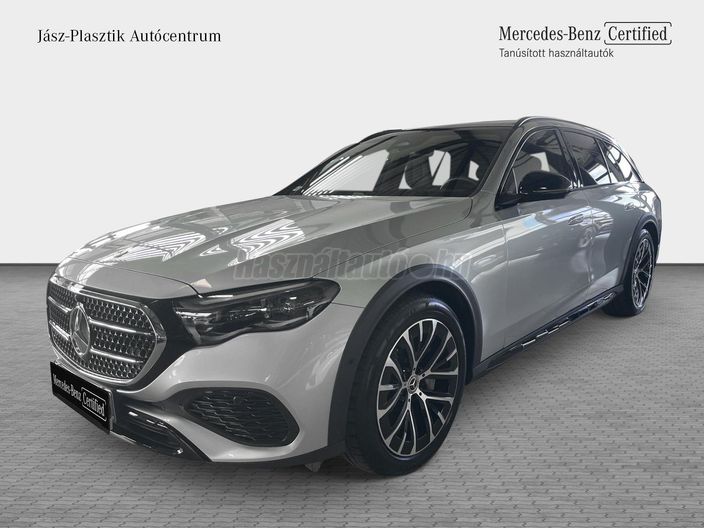 MERCEDES-BENZ E 450 d T 4Matic All-Terrain 9G-TRONIC Mild hybrid drive