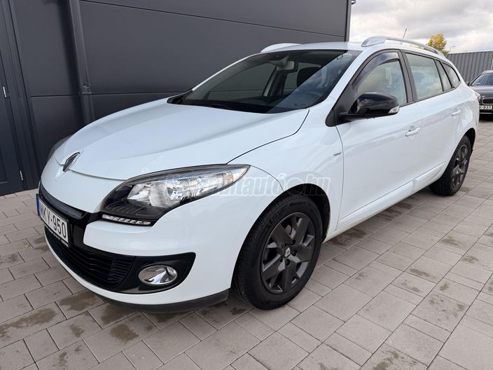 RENAULT MEGANE Grandtour 1.5 dCi Expression