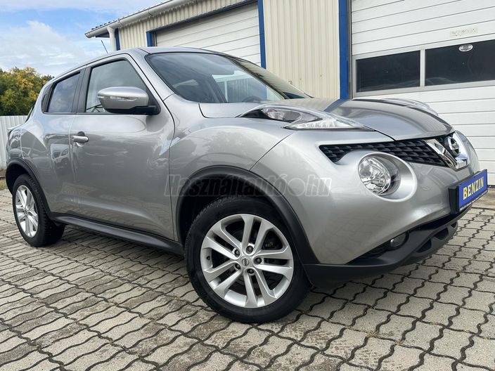 NISSAN JUKE 1.6 N-Connecta Xtronic