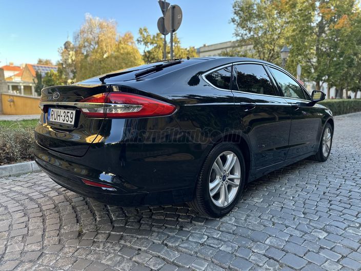 FORD MONDEO 1.5 EcoBoost Titanium (Automata)