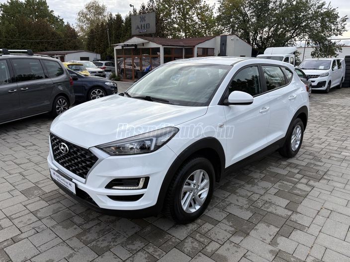 HYUNDAI TUCSON 1.6 GDi Comfort