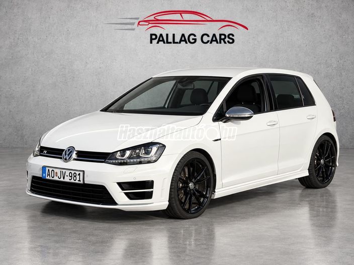 VOLKSWAGEN GOLF VII R 2.0 TSI 4 Motion DSG