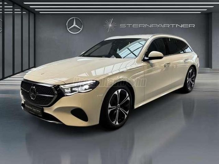 MERCEDES-BENZ E 300 de 4M T Avantg. Distr. Burm.4D AHK Digit.L