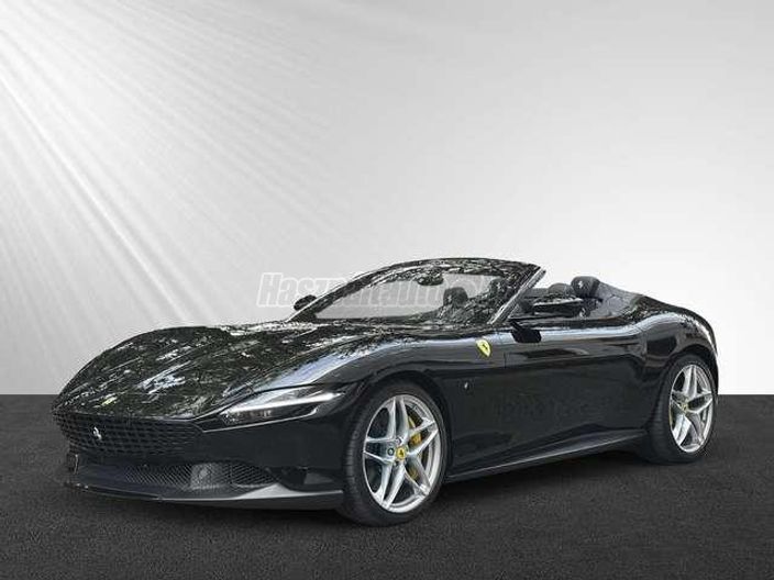 FERRARI ROMA Spider/deutsch/Carbon/Daytona/Hifi