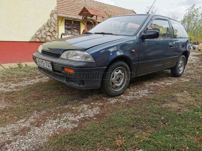 SUZUKI SWIFT 1.0 GL