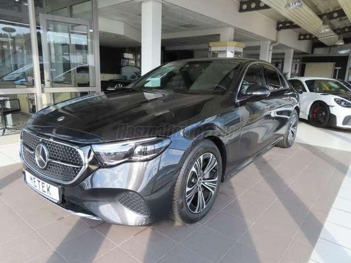 MERCEDES-BENZ E 450 d 4Matic Avantgarde NAVI LED