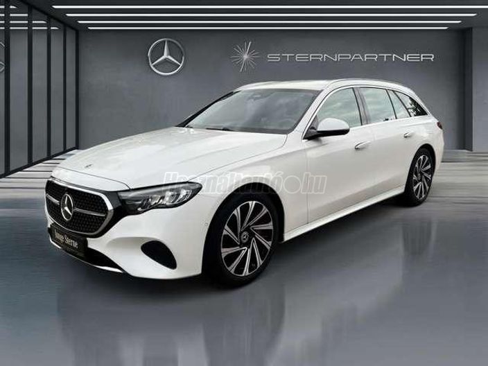MERCEDES-BENZ E 300 T AVANTGARDE+AHK+CARPLAY+360°+AMBIENTE